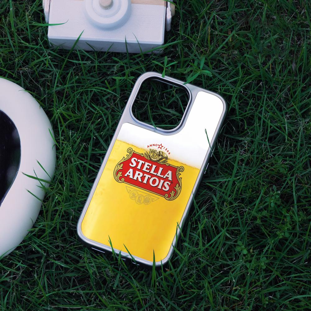 Phone Cases Iphone 17 Pro - S-STELLA A-ARTOIS Beer Phone Case For