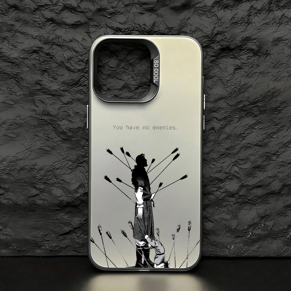 Phone Cases Iphone 17 Pro - V-Vinland Saga Cool Anime Phone Phone