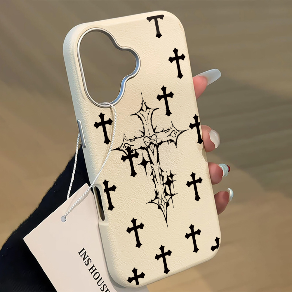 Phone Cases Like Loopy - Cross Christian Case For IPhone 16