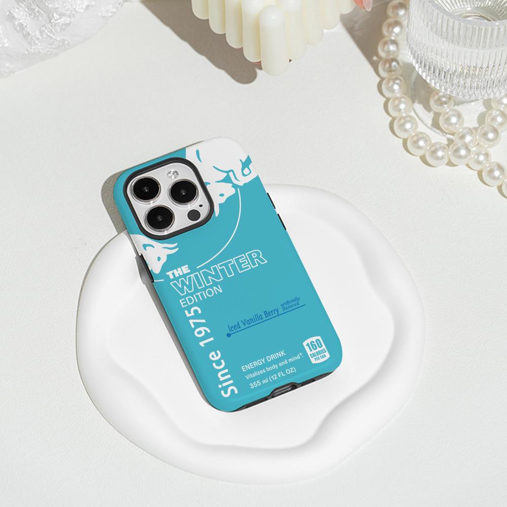 Phone Cases Iphone 17 Pro - Bulls energy drink R-redds winter Phone
