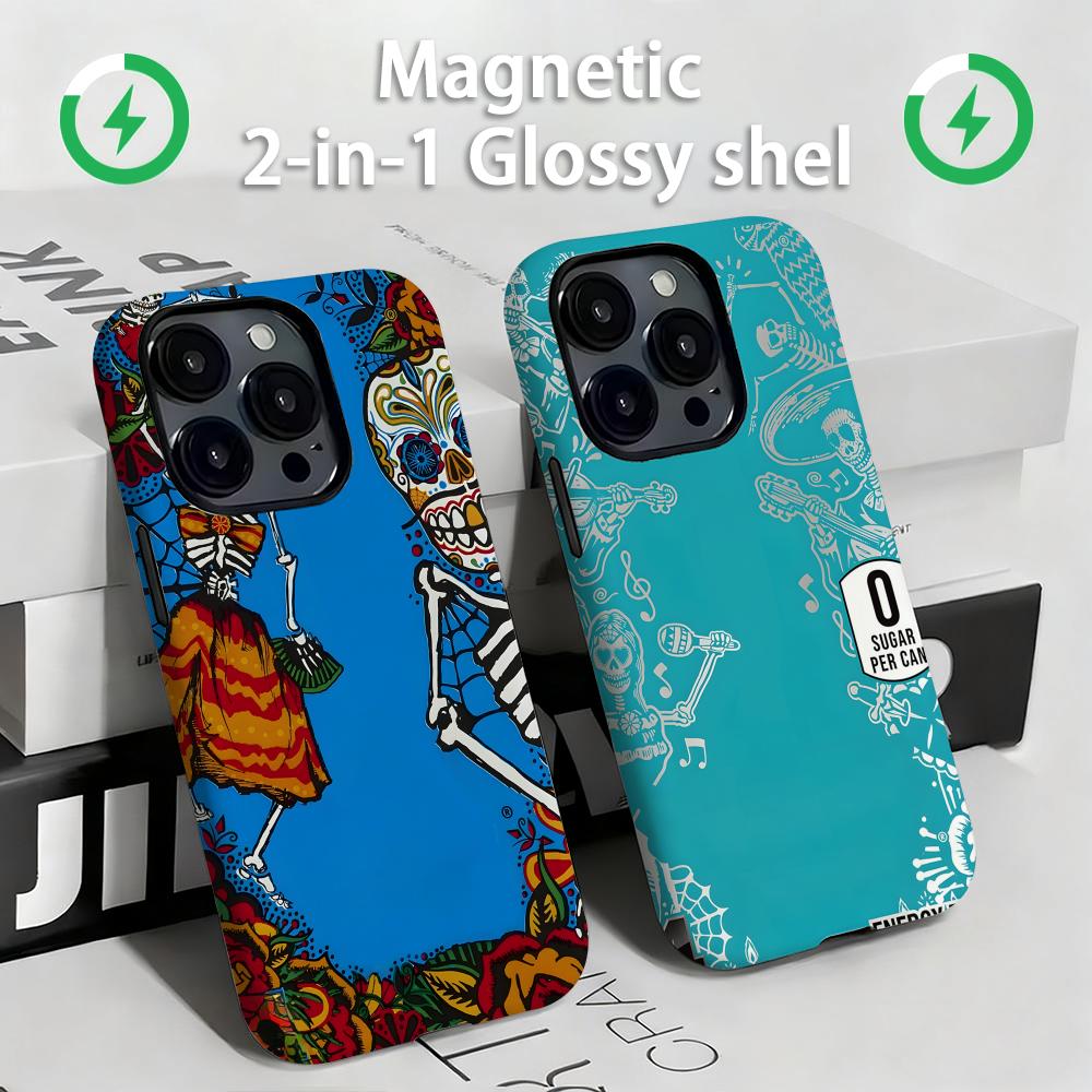 Phone Cases Designer - Claw Cool Drink Design Phone Case