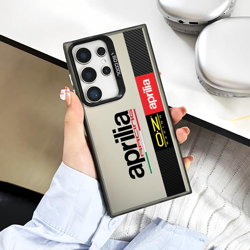 Phone Cases Samsung - Motorcycle A-Aprilia Phone Case for Samsung
