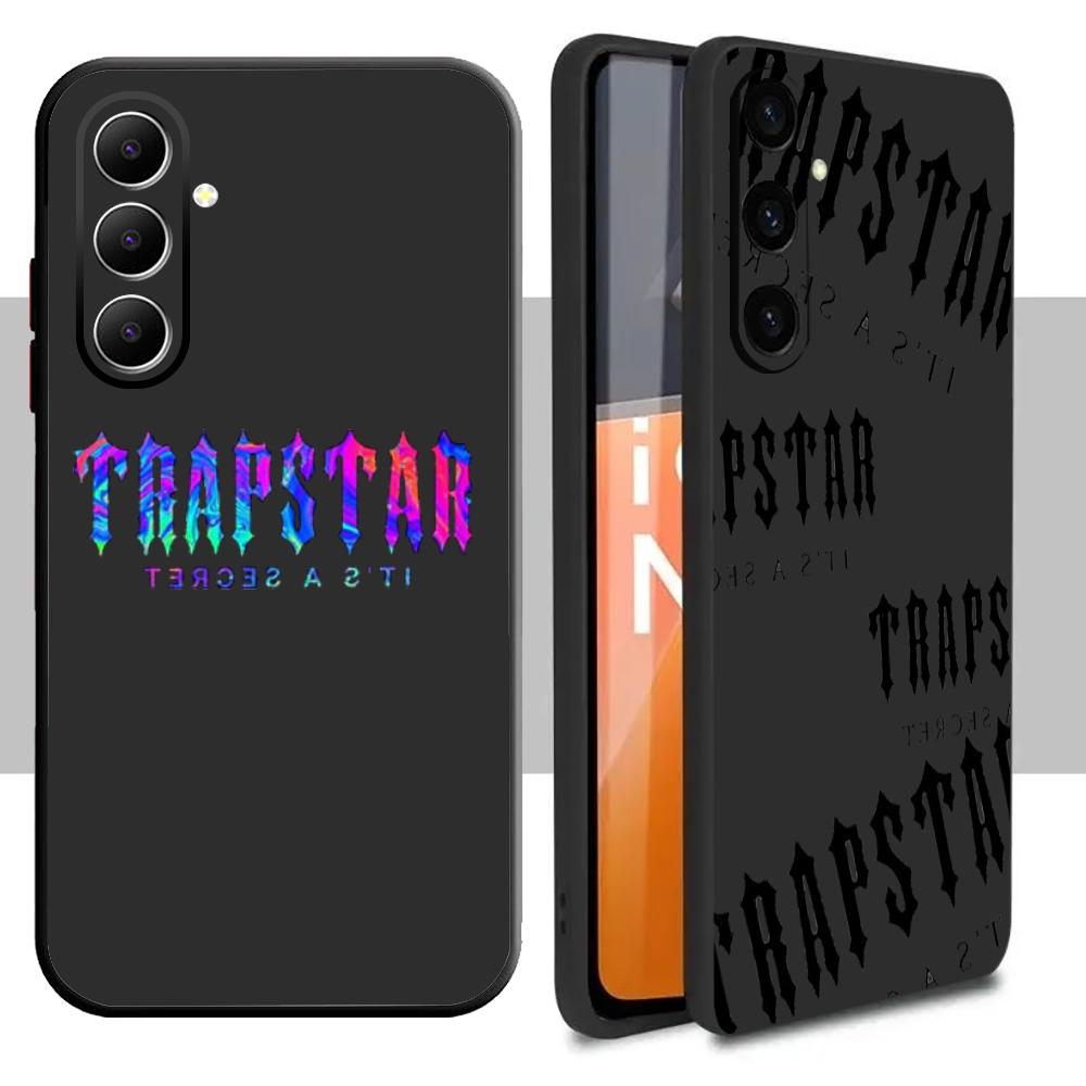 Phone Cases Designer - street design luxury brand logo T-trapstares