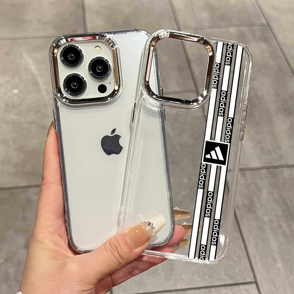 Phone Cases Clear - Sports logo A-adidases Phone Case Phone