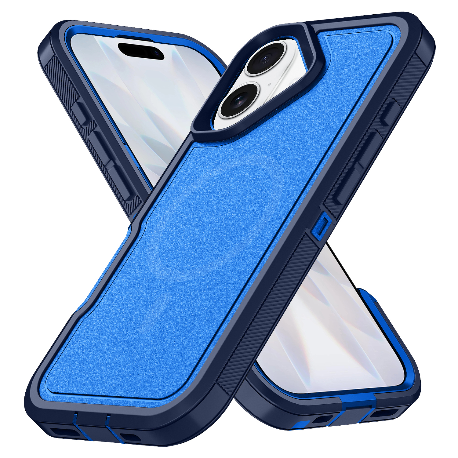 Phone Cases Heavy Duty - Heavy Duty Armor Defender XT Magnetic