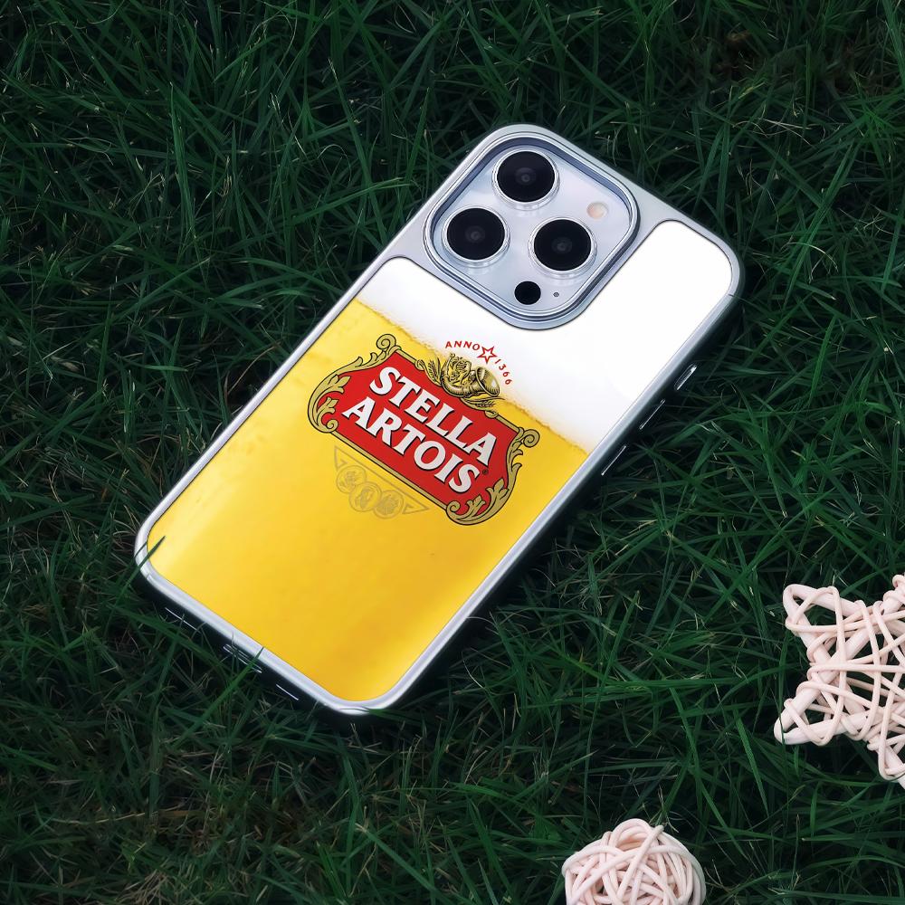 S-STELLA A-ARTOIS Beer Phone C - Phone Cases Iphone 17 Pro recensie en prijs