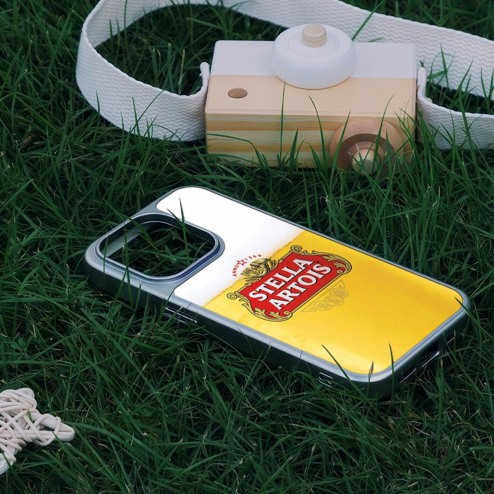 S-STELLA A-ARTOIS Beer Phone C - Phone Cases Iphone 17 Pro recensie en prijs