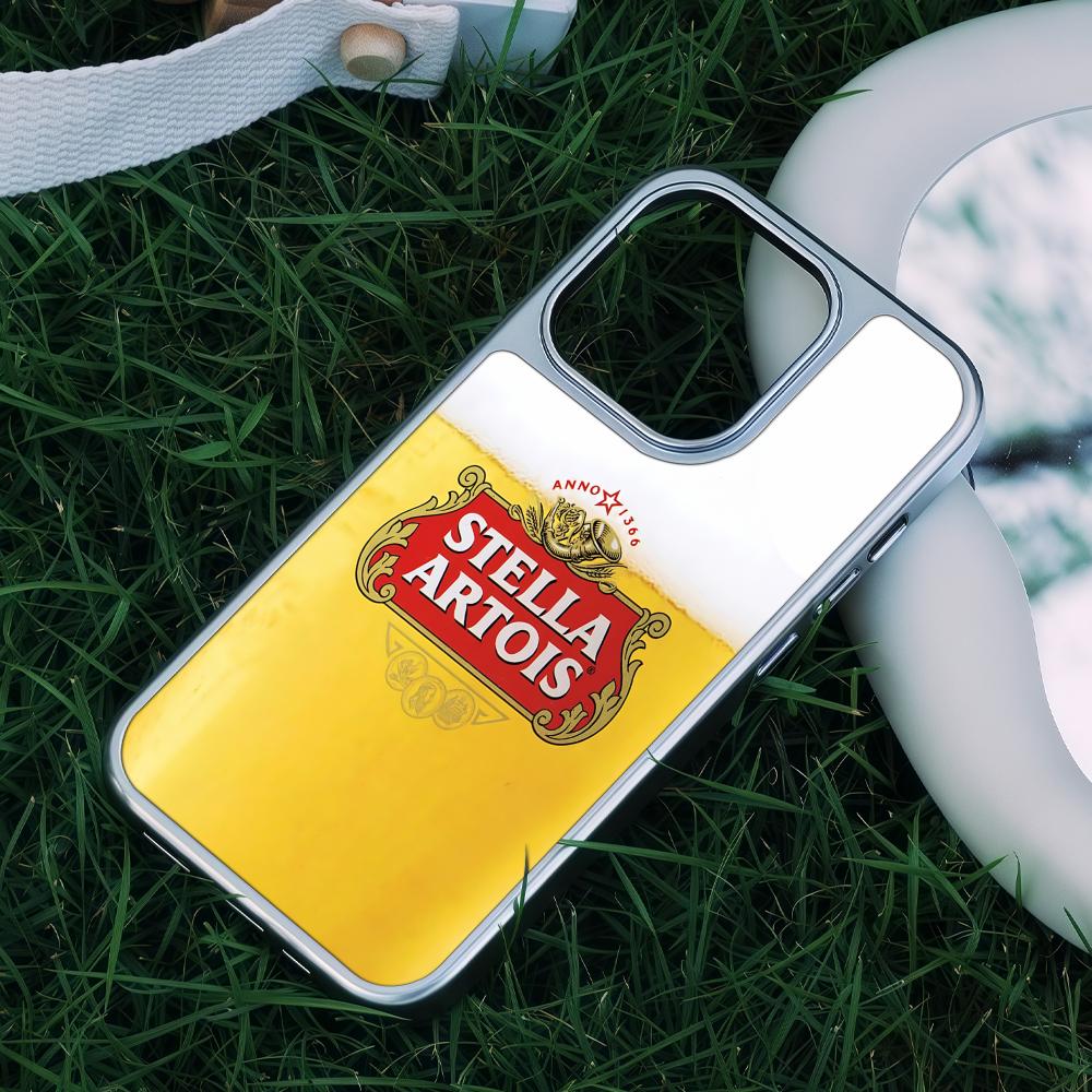 S-STELLA A-ARTOIS Beer Phone C - Phone Cases Iphone 17 Pro recensie en prijs