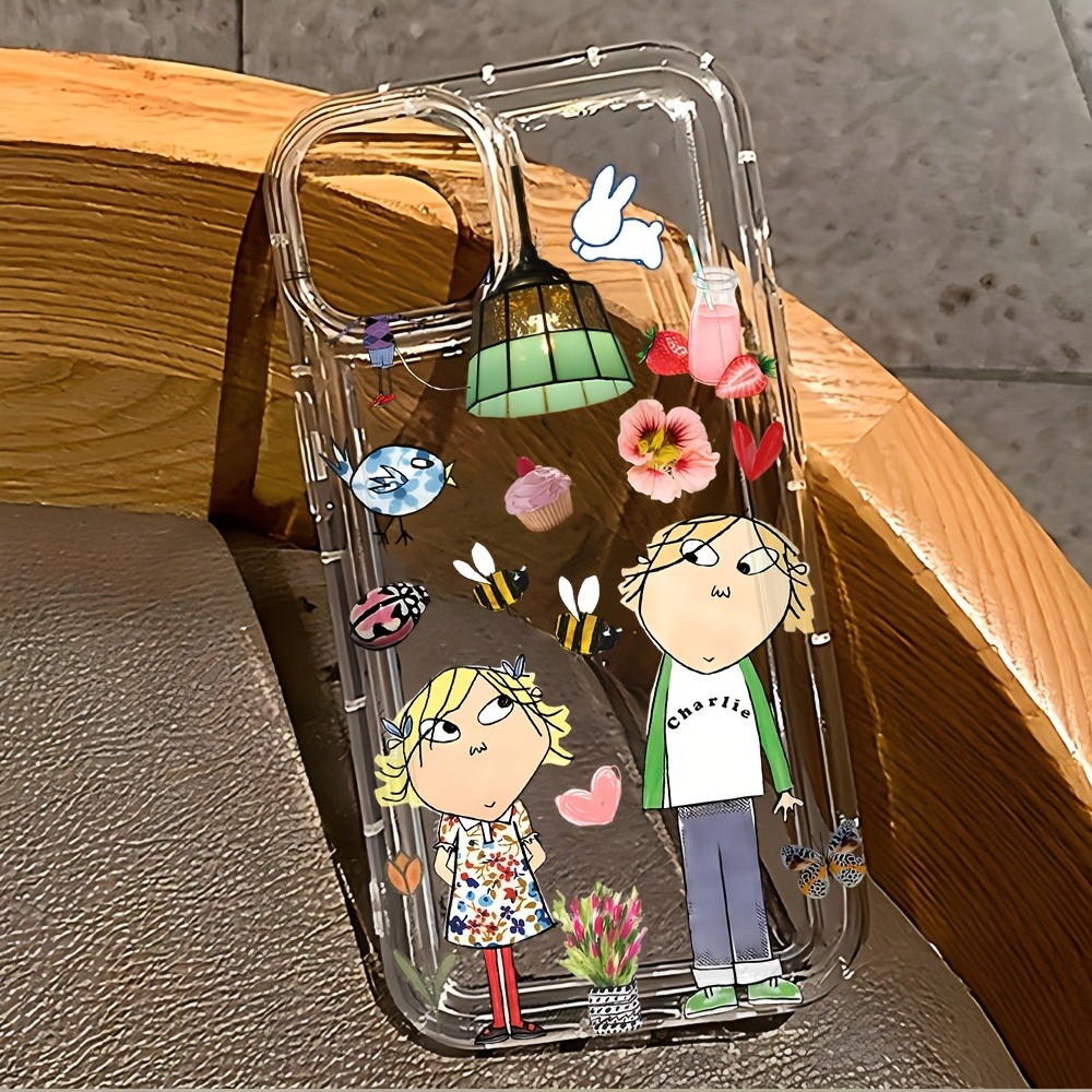 Adorable Charlie And Lola Phon - Phone Cases Like Loopy recensie en prijs