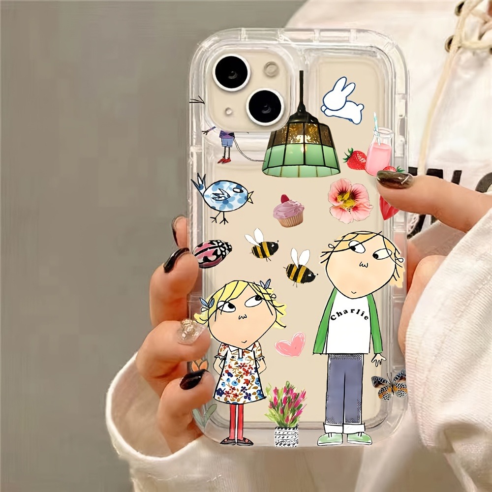 Adorable Charlie And Lola Phon - Phone Cases Like Loopy recensie en prijs