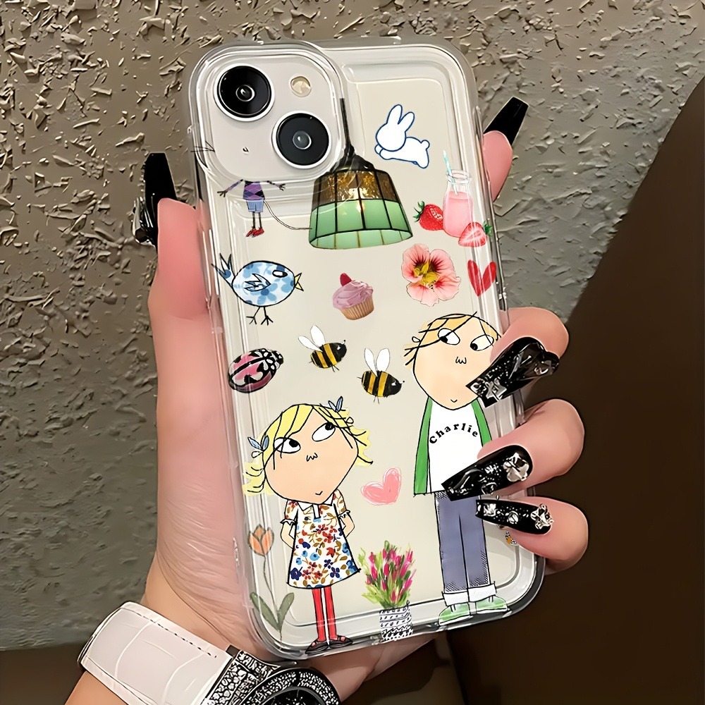 Adorable Charlie And Lola Phon - Phone Cases Like Loopy recensie en prijs