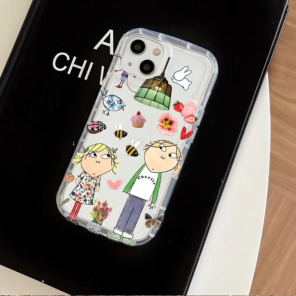 Adorable Charlie And Lola Phon - Phone Cases Like Loopy recensie en prijs