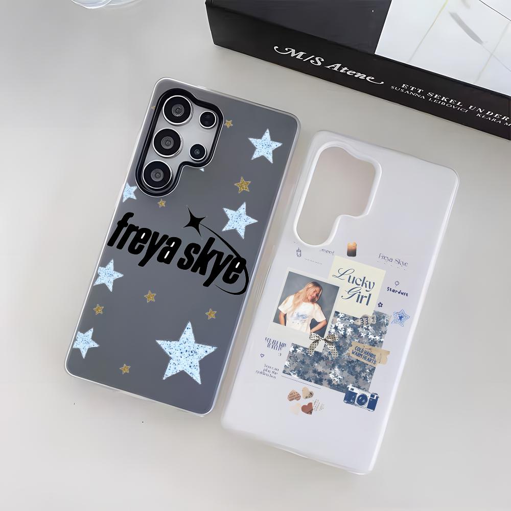 Singer F-Freya Skyes Phone Cas - Phone Cases Samsung recensie en prijs