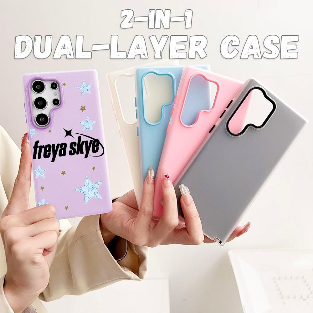 Singer F-Freya Skyes Phone Cas - Phone Cases Samsung recensie en prijs
