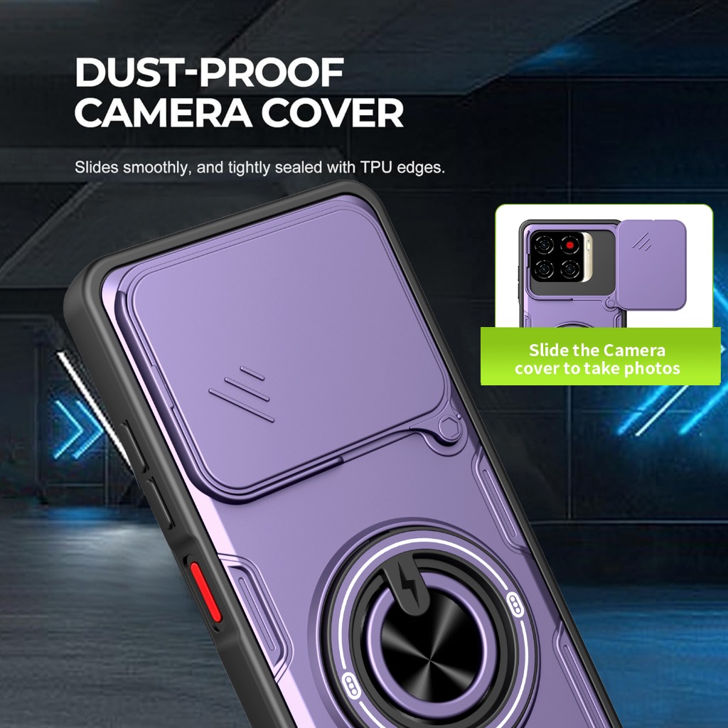 Slide Camera Lens Protector 36 - Phone Cases Heavy Duty recensie en prijs