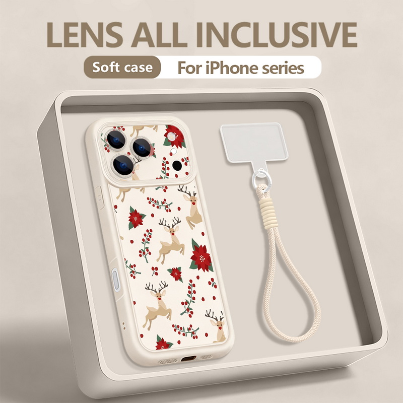 Lanyard Phone Case For iPhone  - Phone Cases Red Deer recensie en prijs
