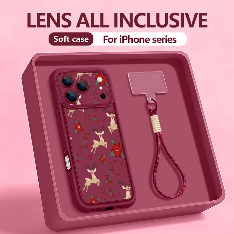 Lanyard Phone Case For iPhone  - Phone Cases Red Deer recensie en prijs