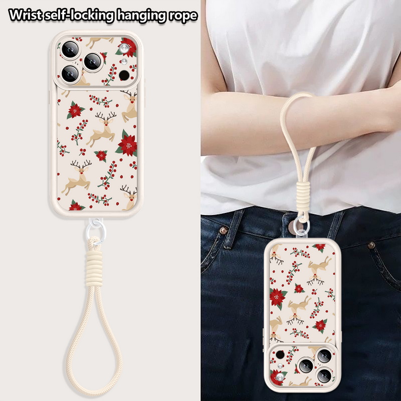 Lanyard Phone Case For iPhone  - Phone Cases Red Deer recensie en prijs