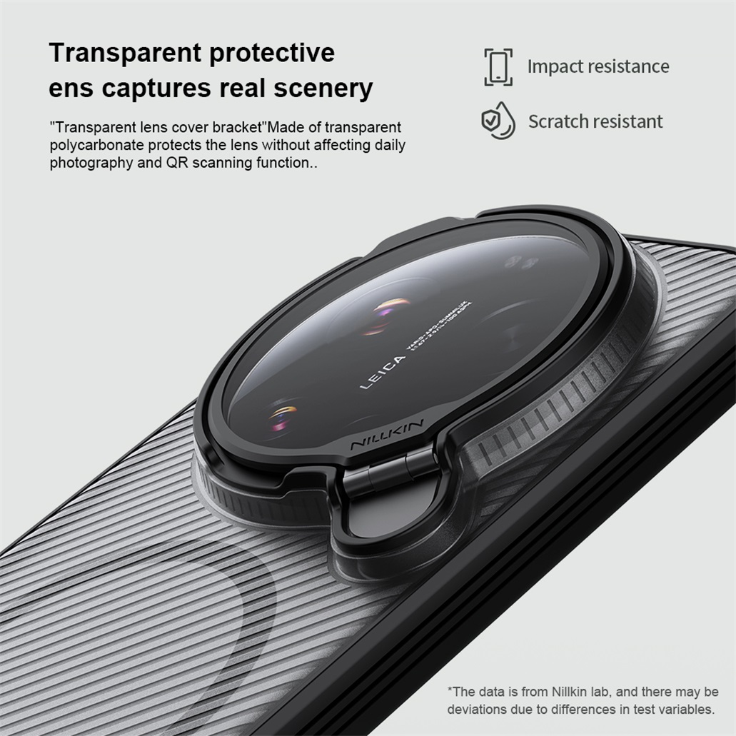 NILLKIN For Xiaomi 17 Ultra Ma - Phone Cases That Cover The Camera recensie en prijs