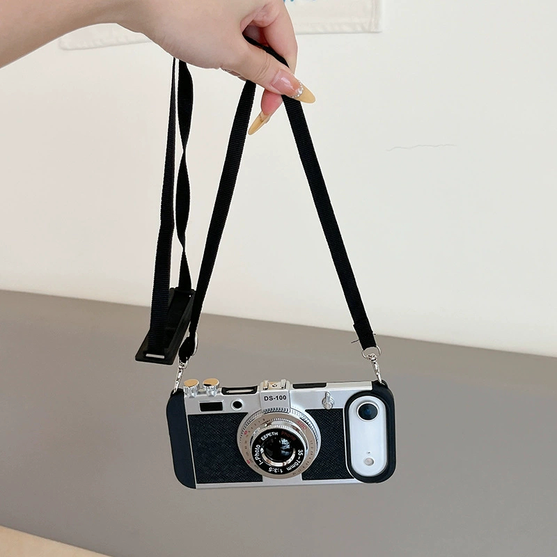 Emily in Paris Vintage Camera  - Phone Cases That Cover The Camera recensie en prijs