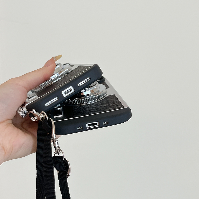 Emily in Paris Vintage Camera  - Phone Cases That Cover The Camera recensie en prijs