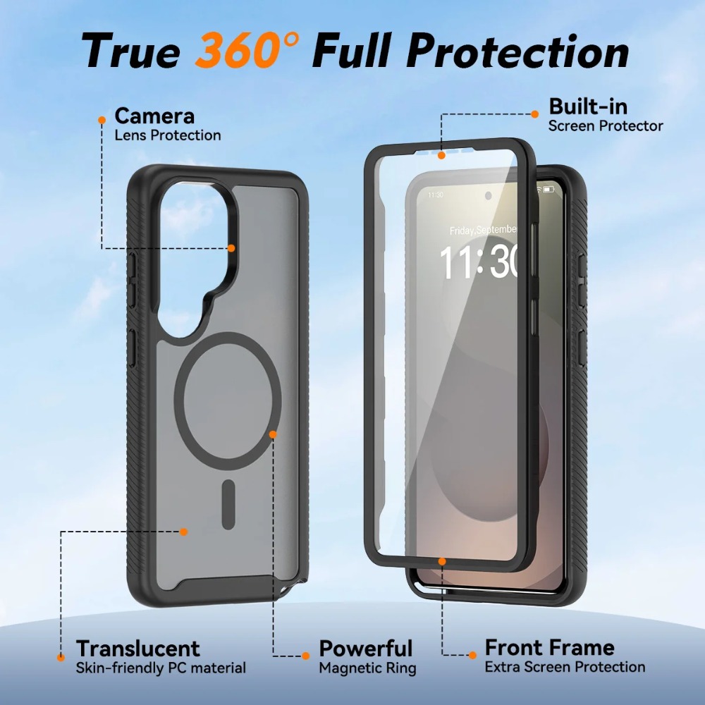 2 in 1 Heavy Duty Shockproof C - Phone Cases Heavy Duty recensie en prijs