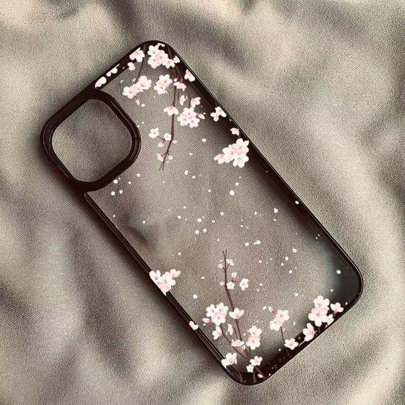 Cherry Blossom Floral Phone Ca - Phone Cases Like Loopy recensie en prijs