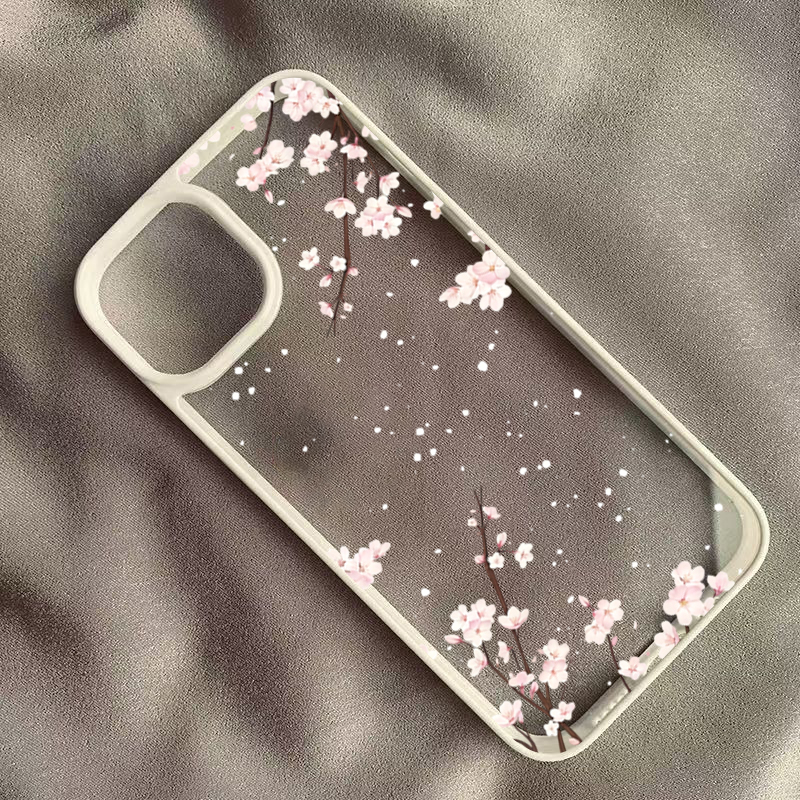 Cherry Blossom Floral Phone Ca - Phone Cases Like Loopy recensie en prijs