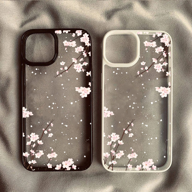 Cherry Blossom Floral Phone Ca - Phone Cases Like Loopy recensie en prijs