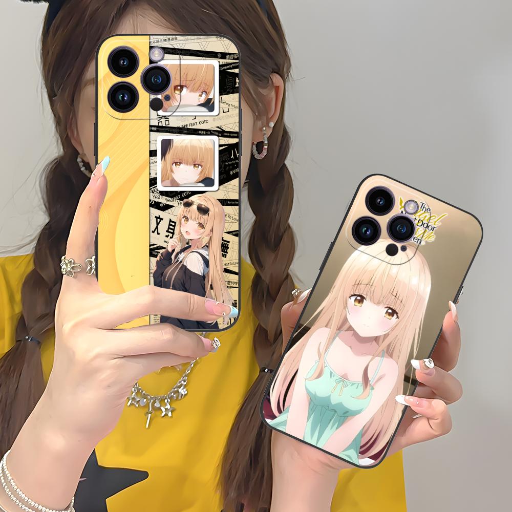 Angel Mahiru Shina Anime Phone - Phone Cases Like Loopy recensie en prijs