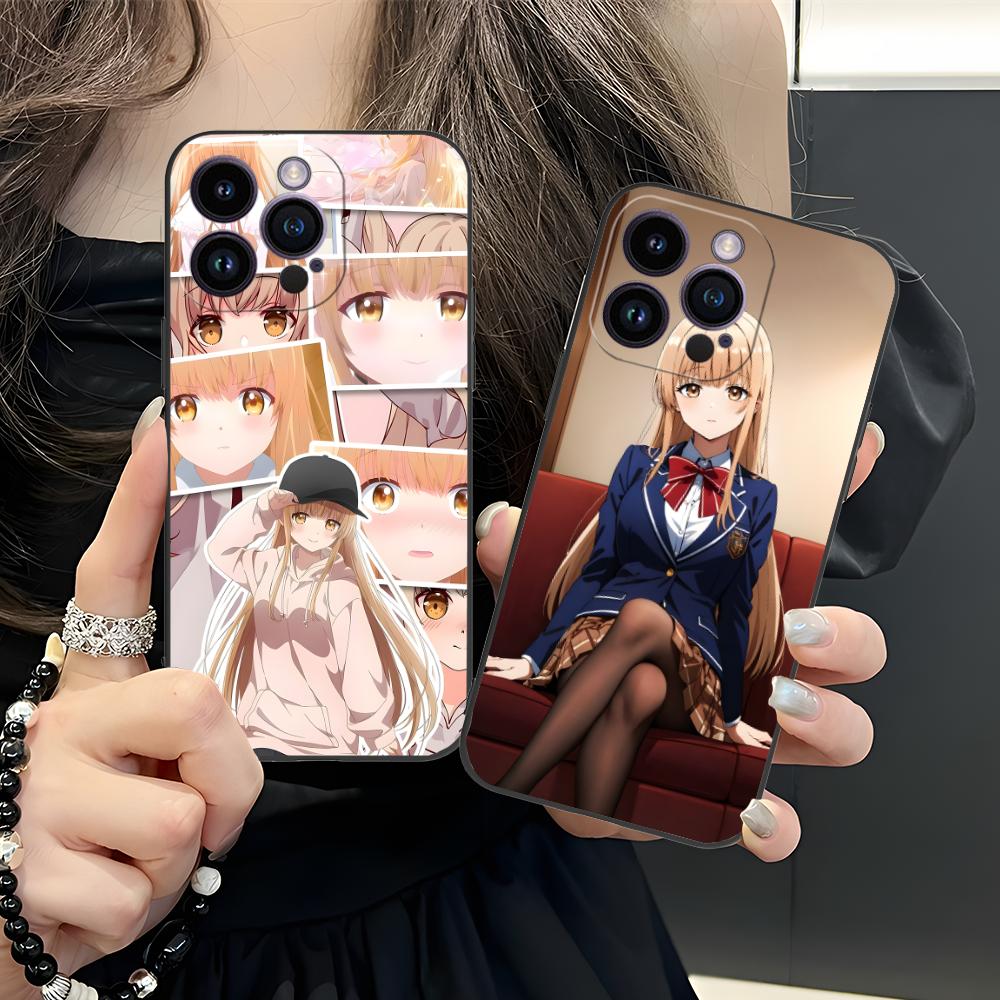 Angel Mahiru Shina Anime Phone - Phone Cases Like Loopy recensie en prijs