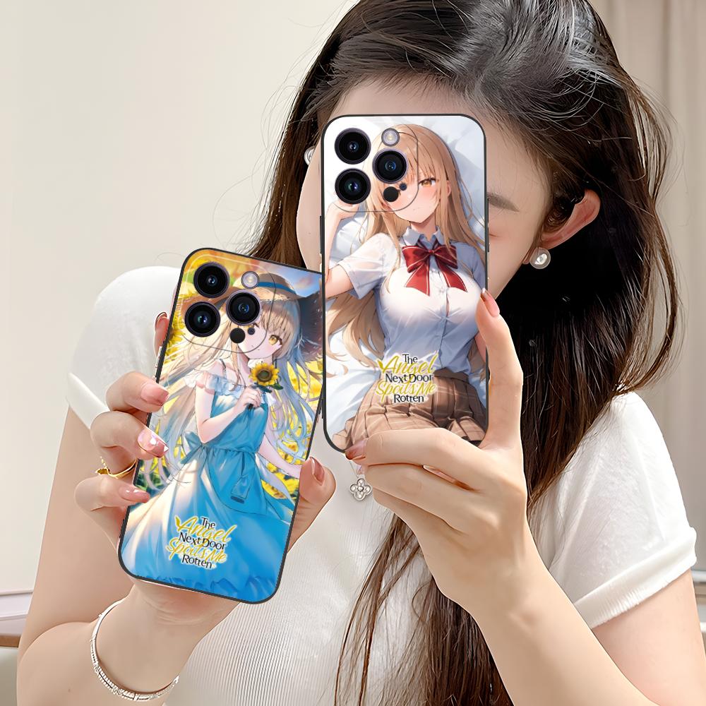 Angel Mahiru Shina Anime Phone - Phone Cases Like Loopy recensie en prijs