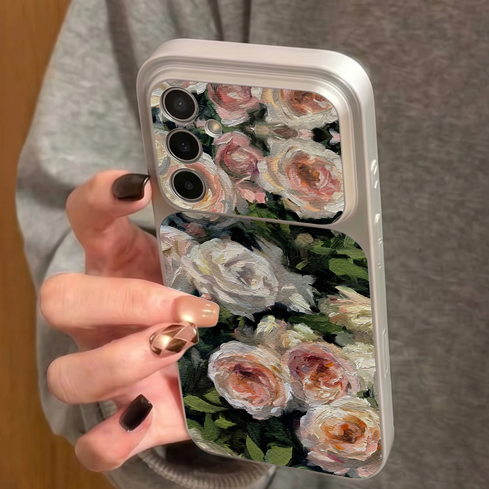 Flower Phone Case For iPhone 1 - Phone Cases That Cover The Camera recensie en prijs