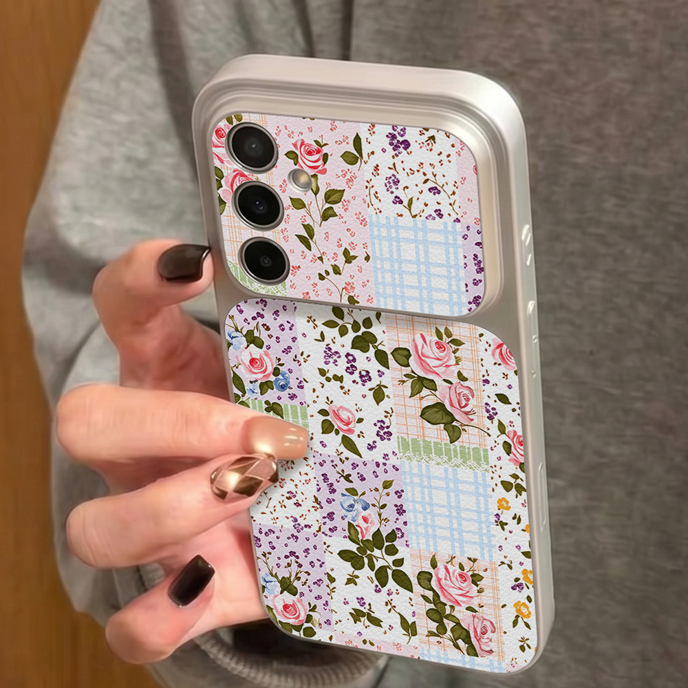 Flower Phone Case For iPhone 1 - Phone Cases That Cover The Camera recensie en prijs