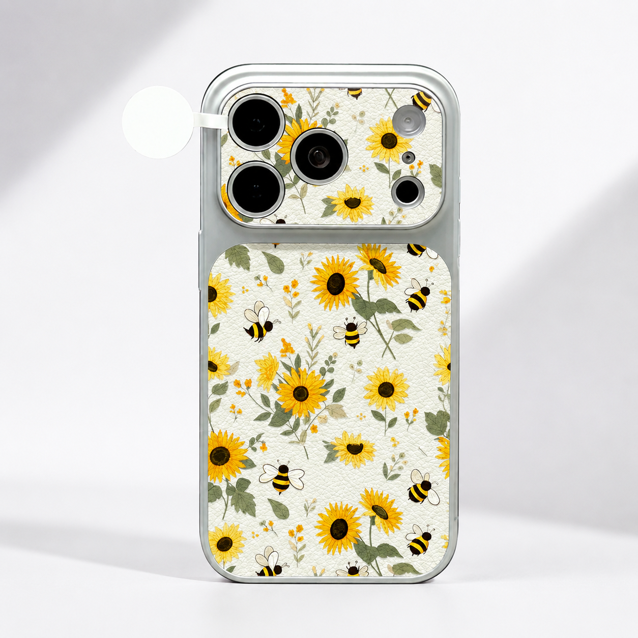 Flower Phone Case For iPhone 1 - Phone Cases That Cover The Camera recensie en prijs