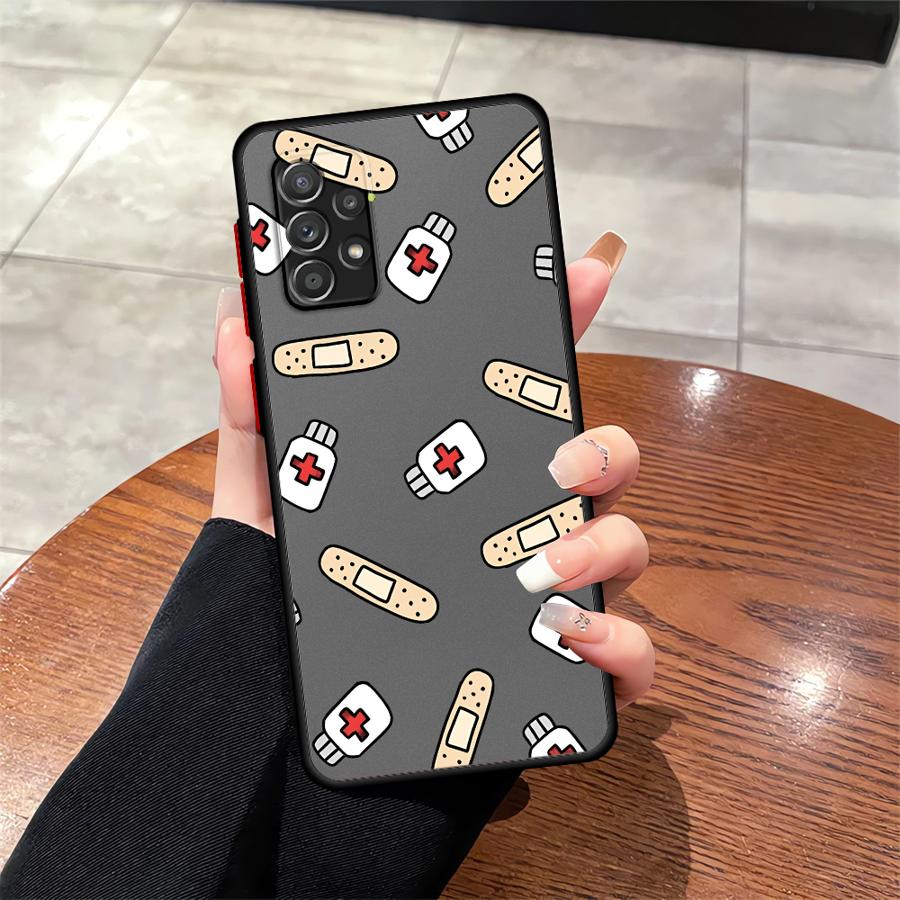 Cool Nurse Medicine Case for S - Phone Cases Samsung recensie en prijs