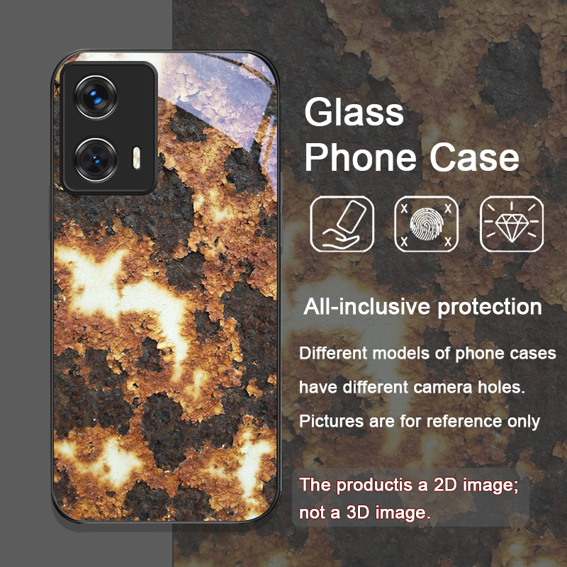Creative Rusty Metal Surface P - Phone Cases Motorola recensie en prijs