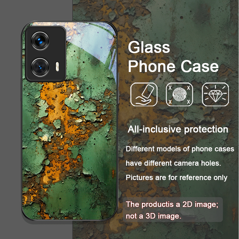 Creative Rusty Metal Surface P - Phone Cases Motorola recensie en prijs