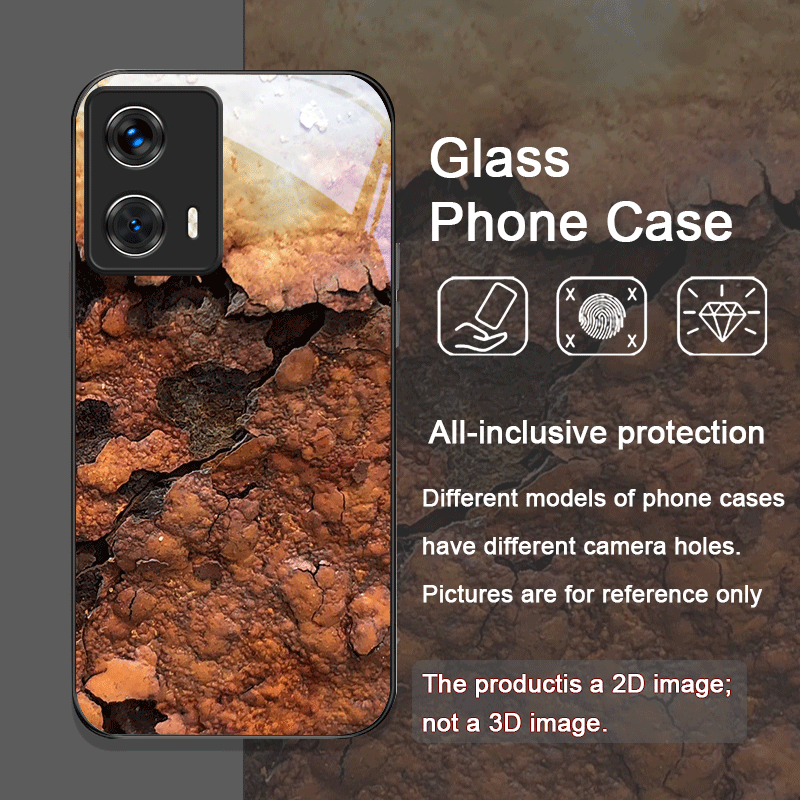 Creative Rusty Metal Surface P - Phone Cases Motorola recensie en prijs