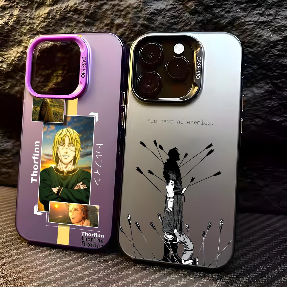 V-Vinland Saga Cool Anime Phon - Phone Cases Iphone 17 Pro recensie en prijs