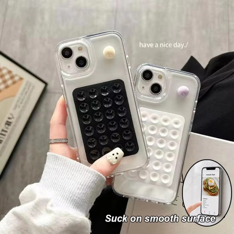 Silicone Wall Suction Cup Brac - Phone Cases Silicone recensie en prijs