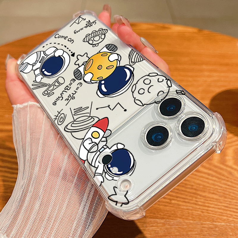 Card Slot Pocket Phone Case Fo - Phone Cases Clear recensie en prijs