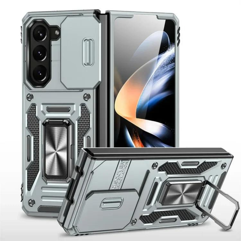 Rugged Hybrid Armor Magnetic C - Rugged Armor Case recensie en prijs
