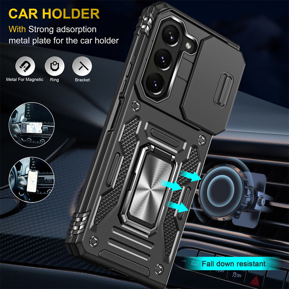 Rugged Hybrid Armor Magnetic C - Rugged Armor Case recensie en prijs