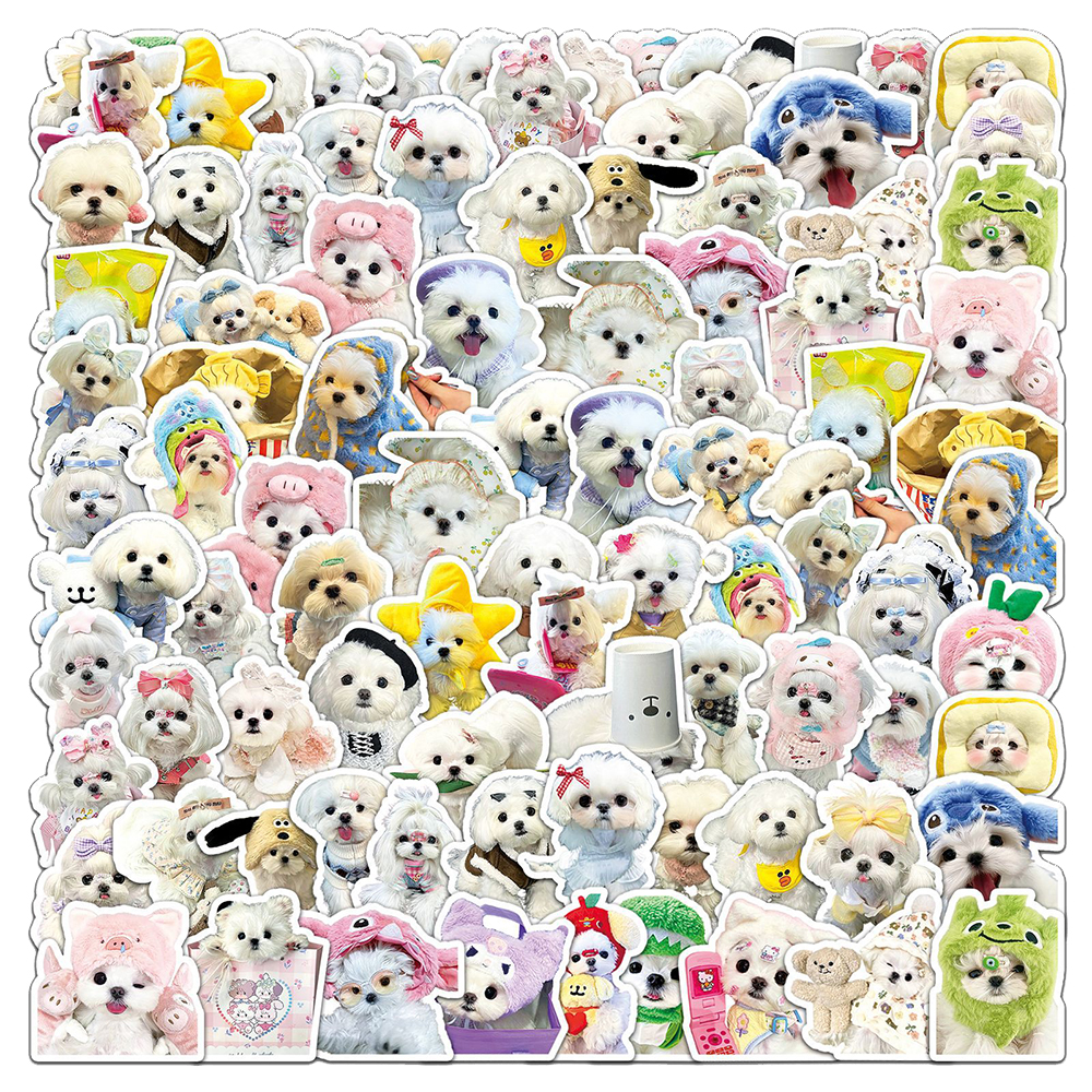 10/30/50pcs Cute Maltese Dog S - Phone Cases Wholesale recensie en prijs
