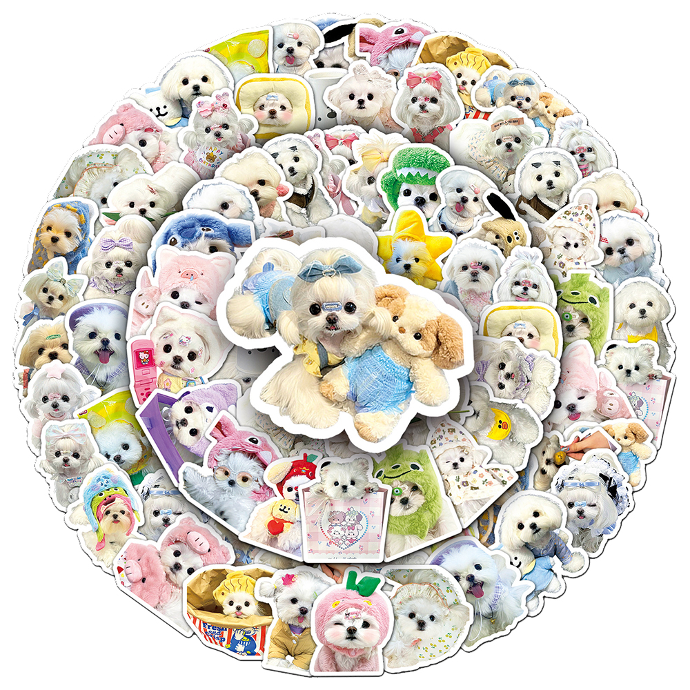 10/30/50pcs Cute Maltese Dog S - Phone Cases Wholesale recensie en prijs