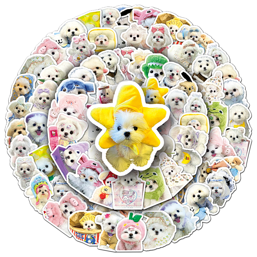 10/30/50pcs Cute Maltese Dog S - Phone Cases Wholesale recensie en prijs