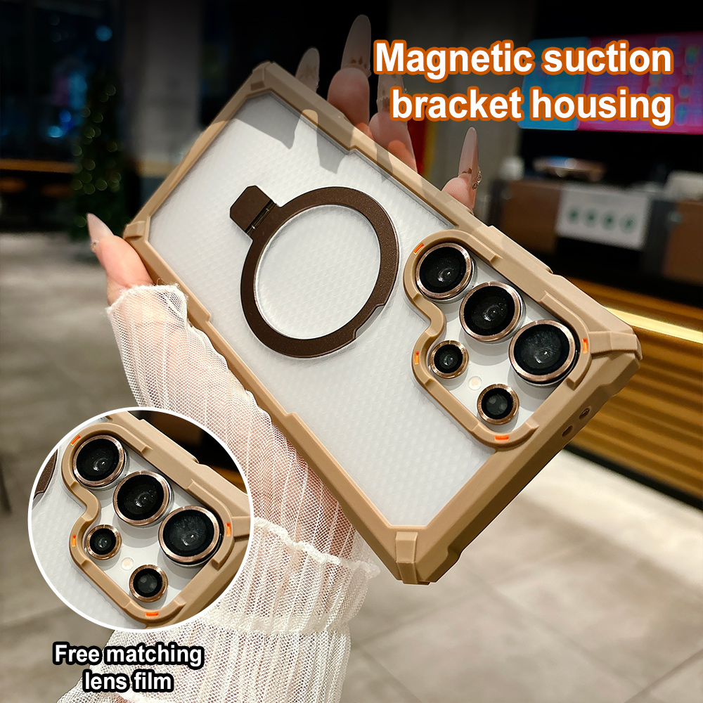 Rugged Shockproof Metal Magnet - Rugged Armor Case recensie en prijs