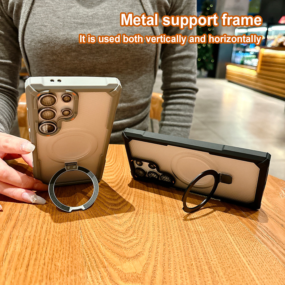 Rugged Shockproof Metal Magnet - Rugged Armor Case recensie en prijs