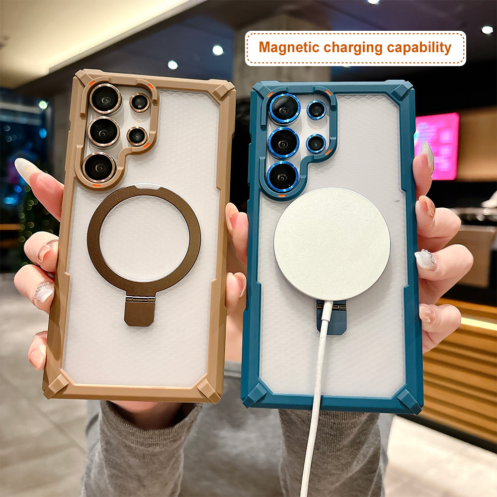 Rugged Shockproof Metal Magnet - Rugged Armor Case recensie en prijs